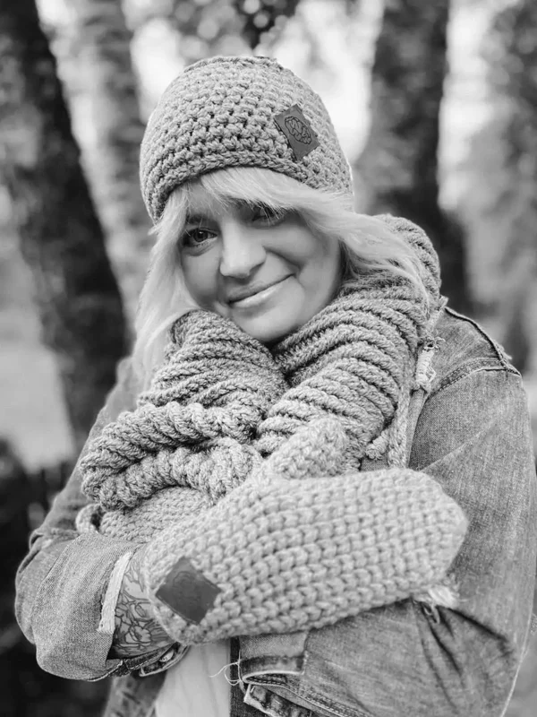 Rękawiczki handmade na zamówienie Rękawiczki handmade na zamówienie