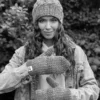 Rękawiczki handmade na zamówienie Rękawiczki handmade na zamówienie