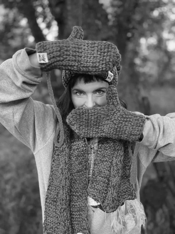 Rękawiczki handmade na zamówienie Rękawiczki handmade na zamówienie