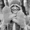 Rękawiczki handmade na zamówienie Rękawiczki handmade na zamówienie