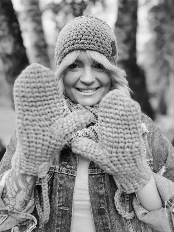 Rękawiczki handmade na zamówienie Rękawiczki handmade na zamówienie
