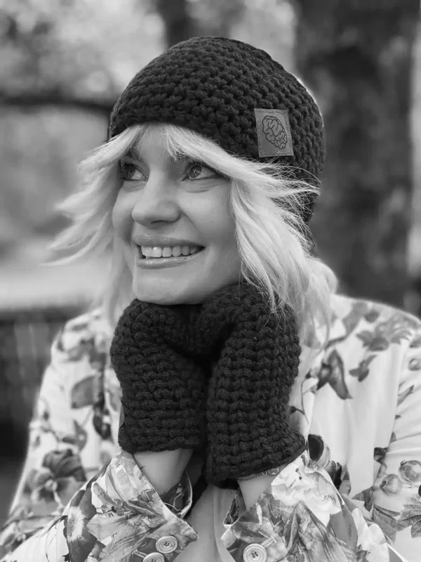 Opaska handmade na zamówienie Opaska handmade na zamówienie