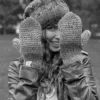 Rękawiczki handmade na zamówienie Rękawiczki handmade na zamówienie