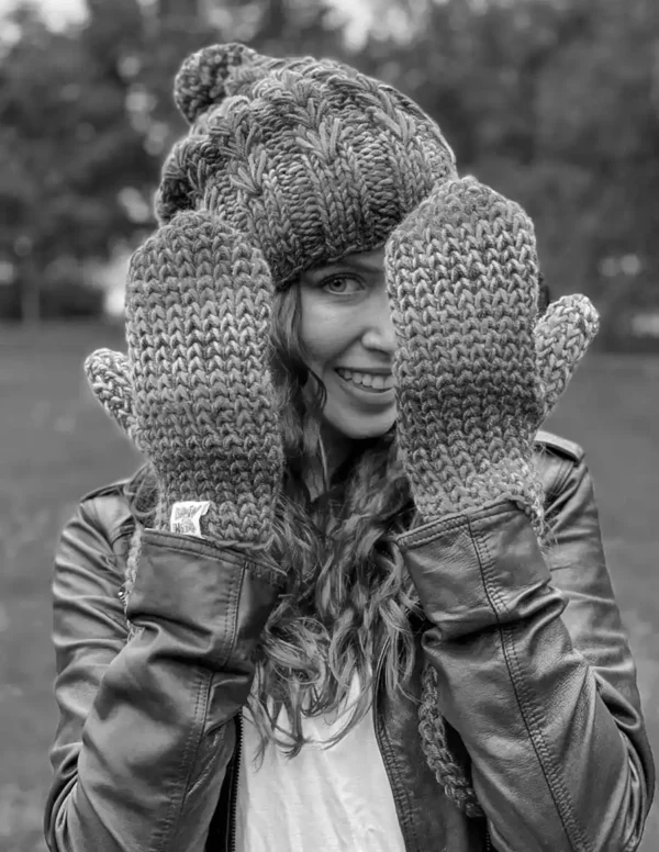 Rękawiczki handmade na zamówienie Rękawiczki handmade na zamówienie
