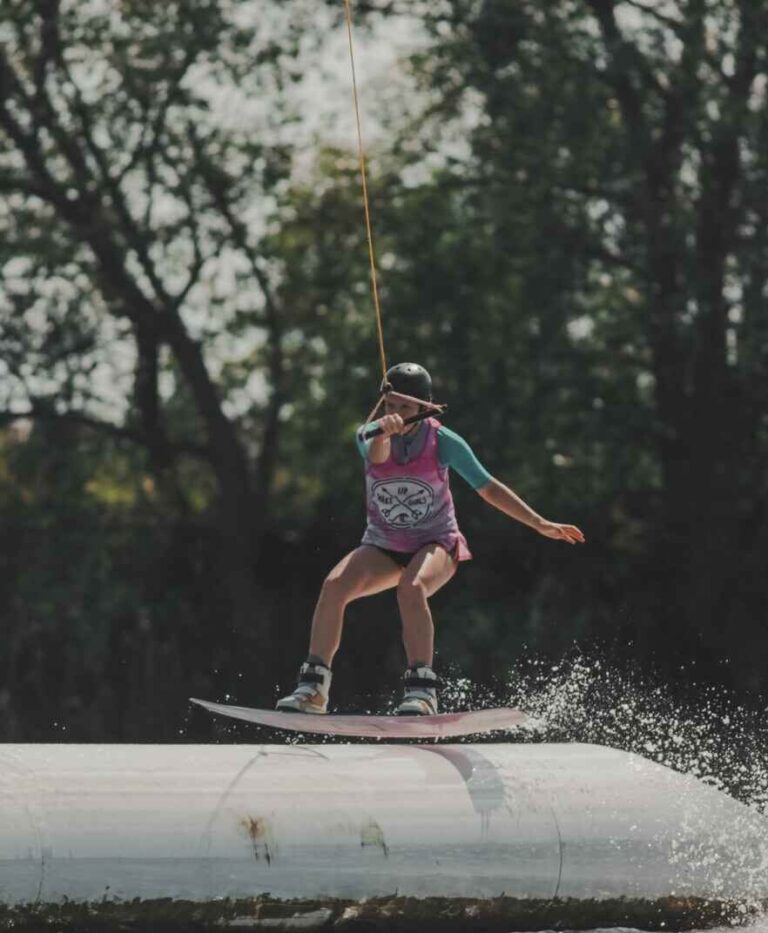 Rueda Wakepark
