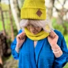 Komin na szyję "Limonka" Komin na szyję "Limonka"