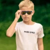 Koszulka dziecięca biała Mini DAD Koszulka dziecięca biała Mini DAD