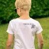 Koszulka dziecięca biała Mini DAD Koszulka dziecięca biała Mini DAD
