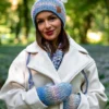 Czapka MERINO 100% Explorer "Pastele"