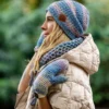 Czapka MERINO 100% Explorer "Pastele"